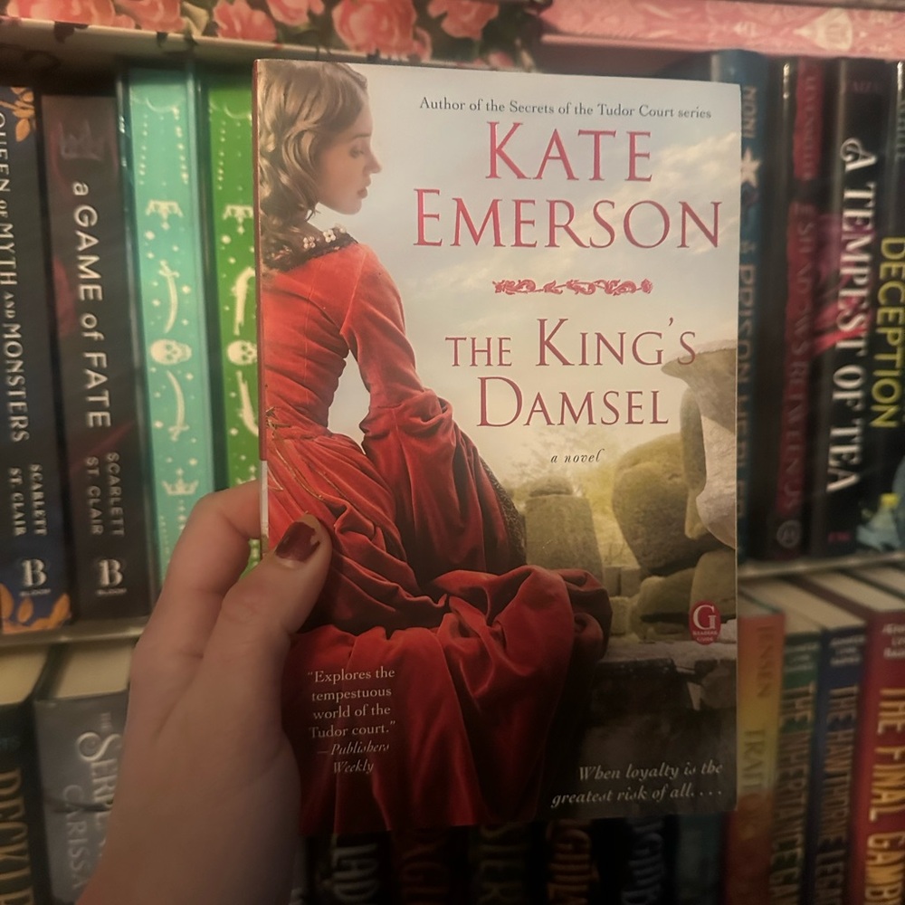 The Kings Damsel | Softcover